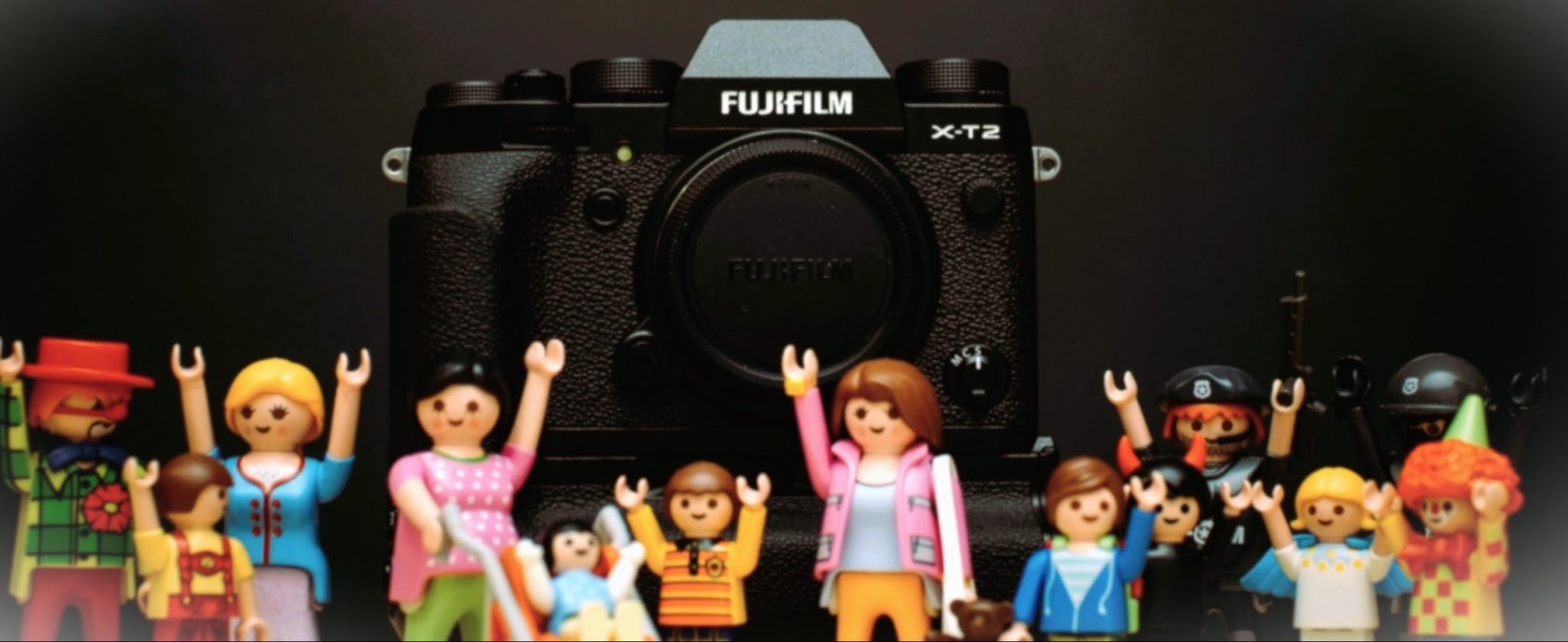 lego e macchina fotografica
