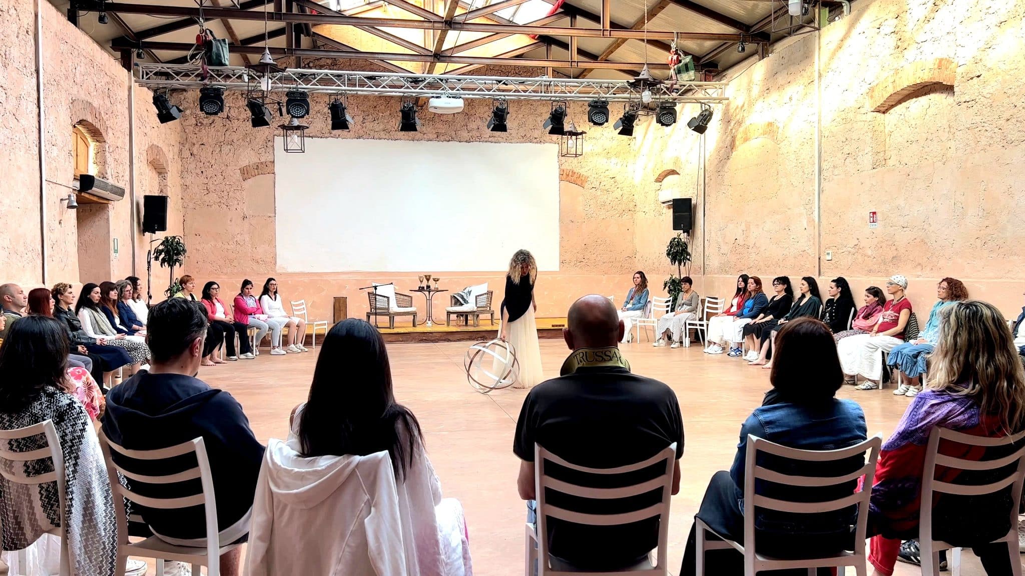 gruppo seminario coastellazioni familiari febbraio 2024 4