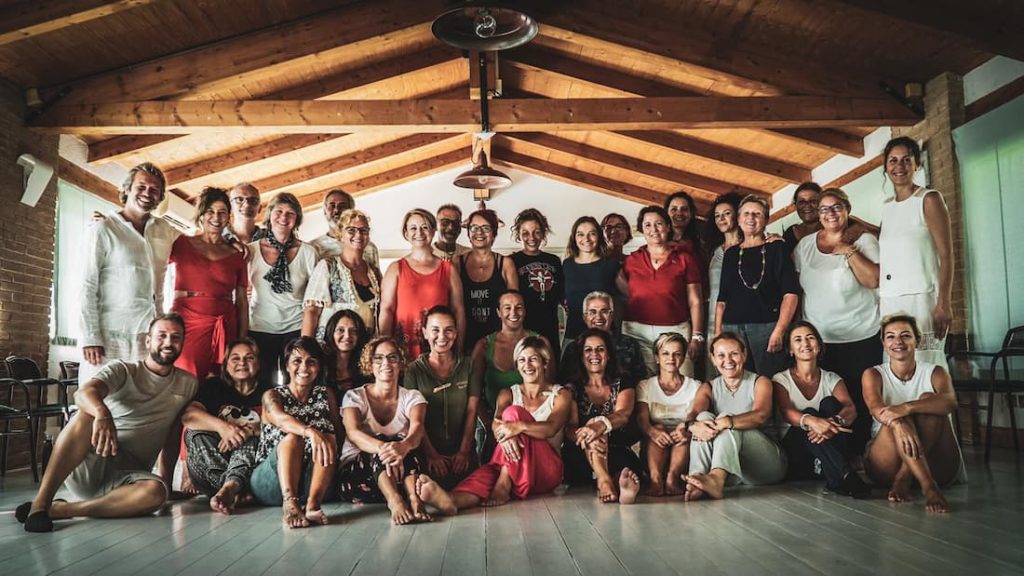 foto di gruppo seminario marzo 2024